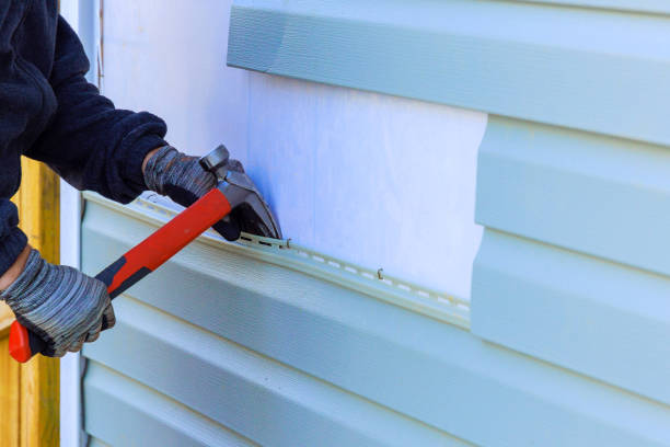 Reliable Emergency Siding Repair contractor in North, SC by Squared Siding