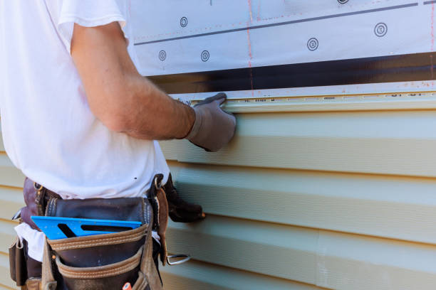 Affordable Emergency Siding Repair solutions in North, SC